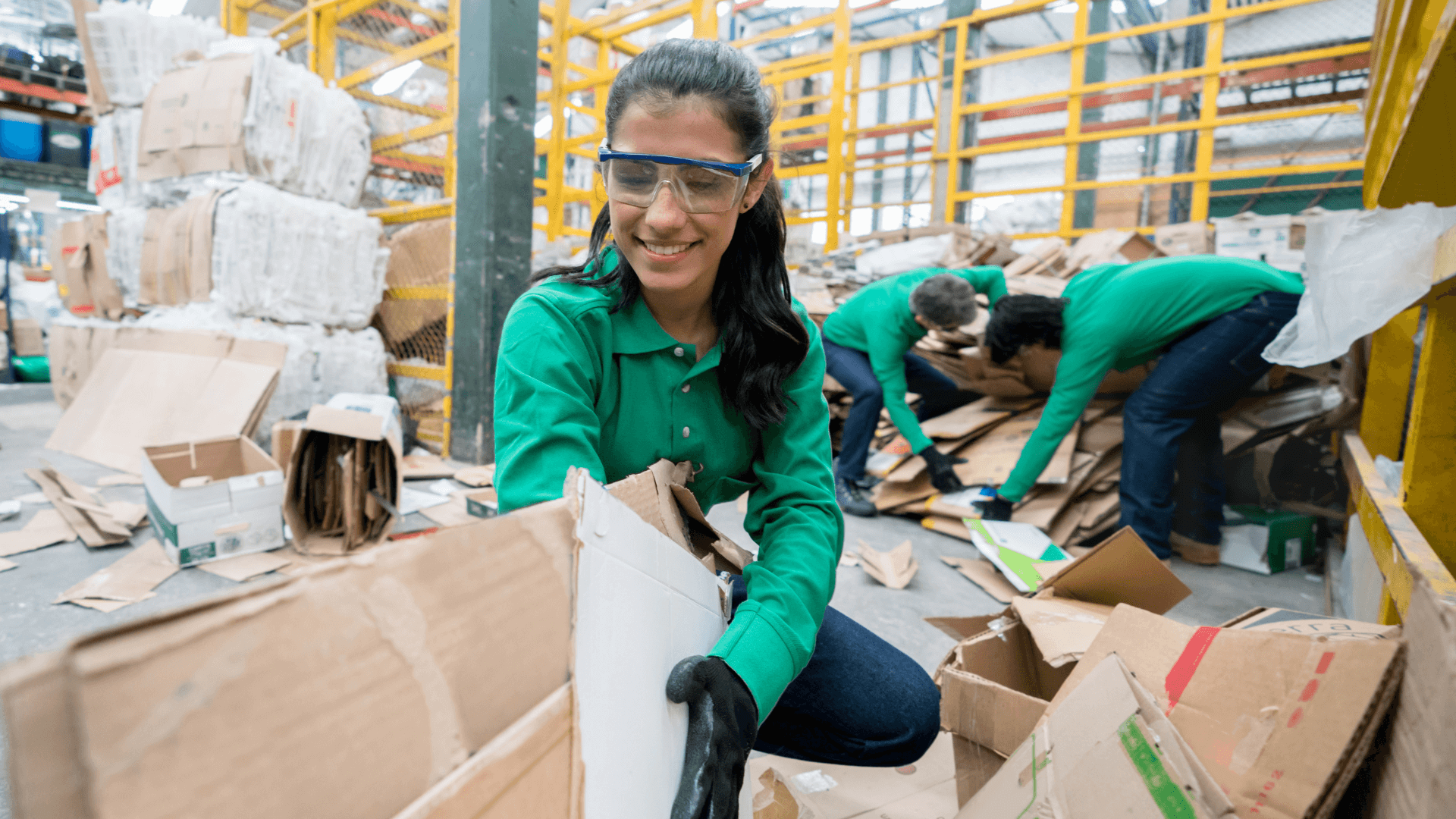 Saiba como é feita a contabilidade de cooperativa de reciclagem.